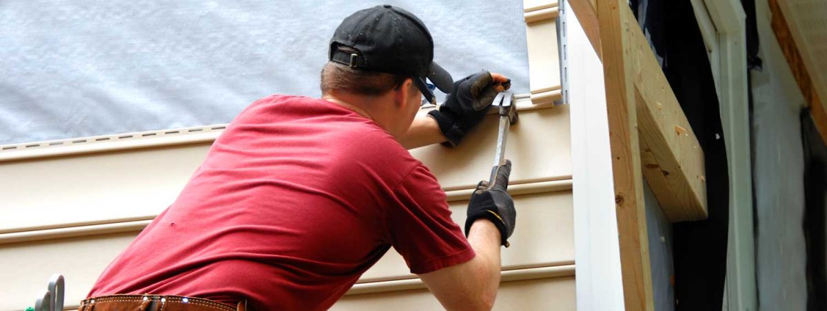 Know why everyone is choosing Vinyl Siding Installation
