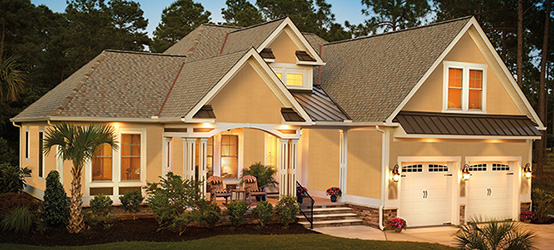 Designer Roof Shingles