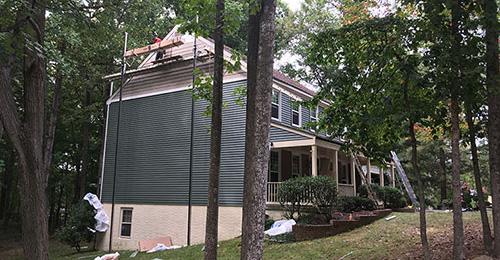 Exterior Siding Styles