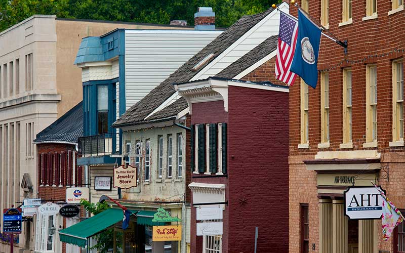 Leesburg Street View